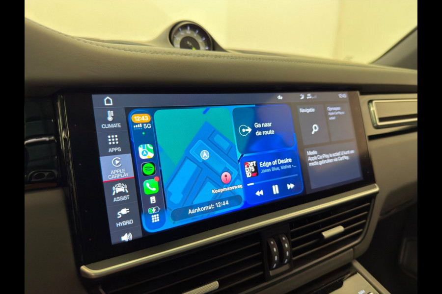 Porsche Cayenne 3.0 Platinum Edition / 1e eig / Pano / Sport Chrono