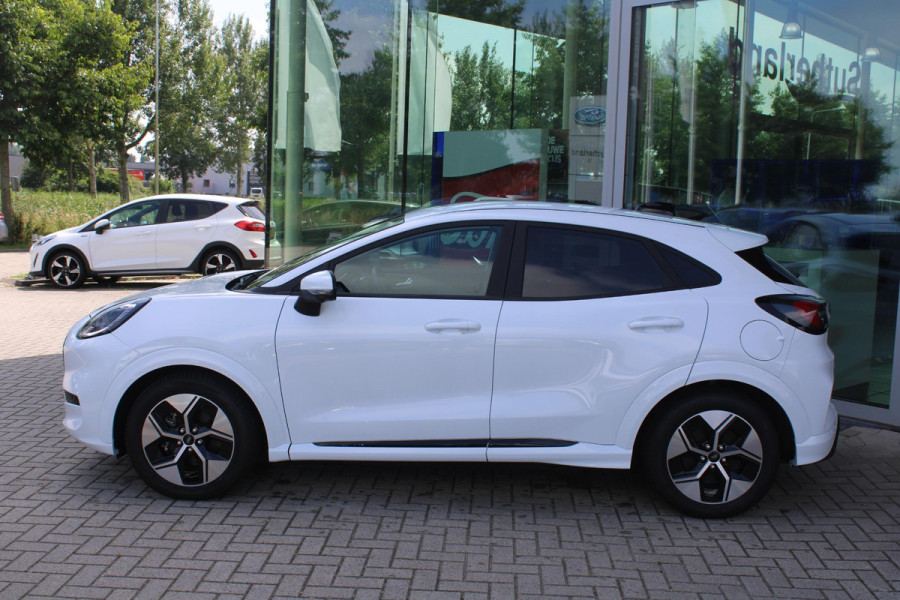 Ford Puma Gen-E Premium 44 kWh | Winter Pack | Driver Pack | Trekhaak |