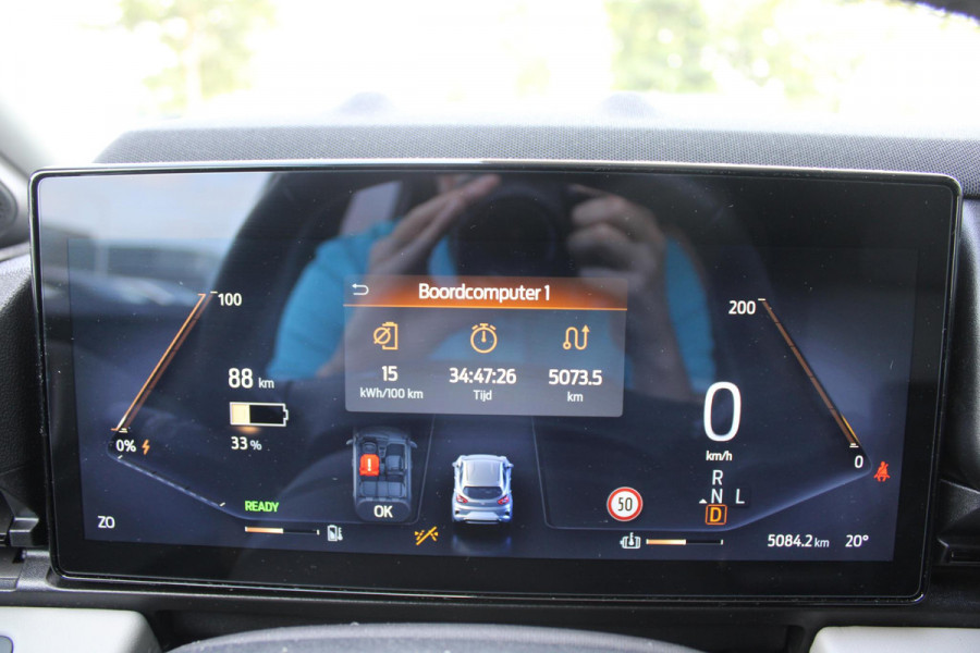 Ford Puma Gen-E Premium 44 kWh | Winter Pack | Driver Pack | Trekhaak |