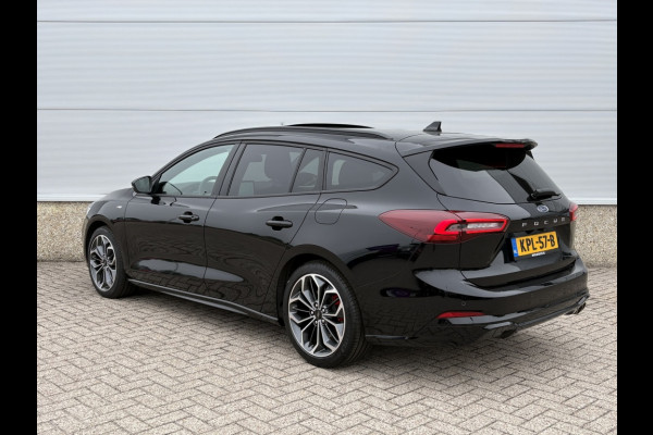Ford FOCUS Wagon 1.0 EBH ST Line X 155pk DRIVERPACK! PANODAK! WINTERPACK! B&O