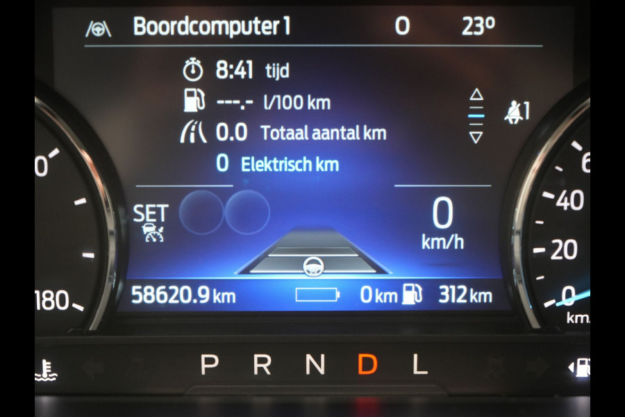 Ford Kuga 2.5 Titanium PHEV 225pk Dealer O.H. | Adaptive Cruise | 360 Camera | Dodehoek Detectie | Navigatie Full Map | 18"L.M | DAB | Plug In Hybrid |