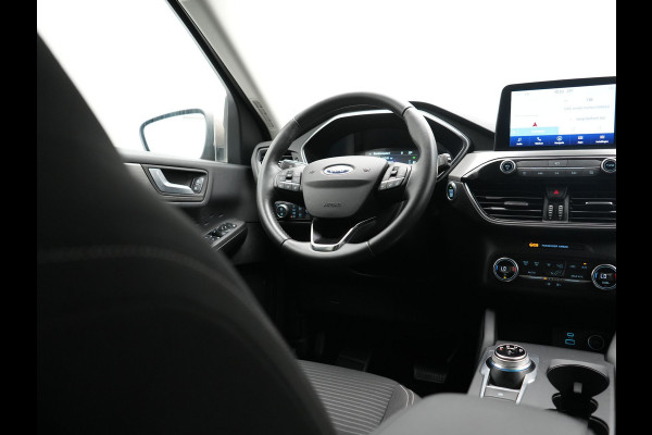 Ford Kuga 2.5 Titanium PHEV 225pk Dealer O.H. | Adaptive Cruise | 360 Camera | Dodehoek Detectie | Navigatie Full Map | 18"L.M | DAB | Plug In Hybrid |