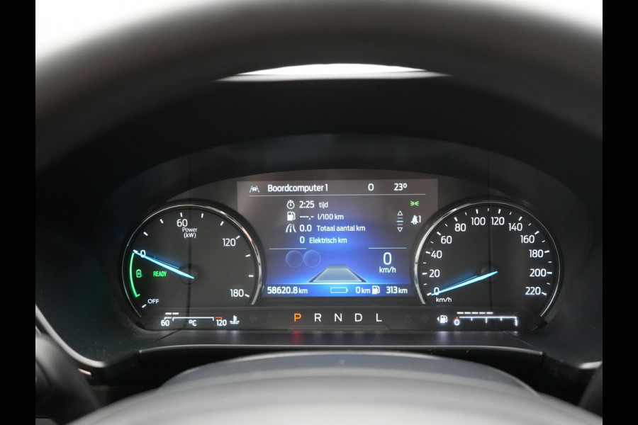 Ford Kuga 2.5 Titanium PHEV 225pk Dealer O.H. | Adaptive Cruise | 360 Camera | Dodehoek Detectie | Navigatie Full Map | 18"L.M | DAB | Plug In Hybrid |