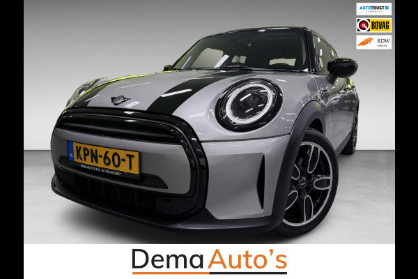MINI 5-deurs 1.5 Cooper Camden BLACK-EDITION 136PK NAVI/CARPLAY/LED/DAB/ECC/PDC/CRUISE///