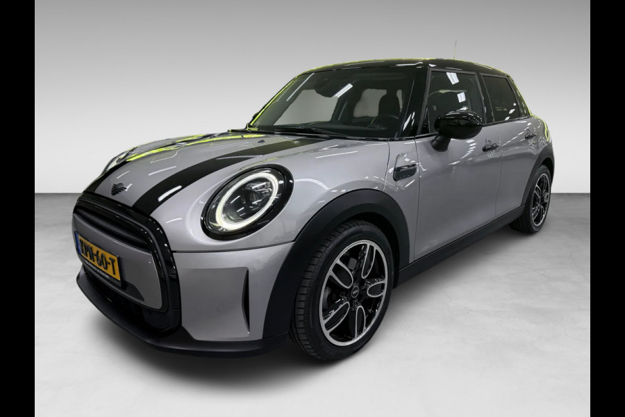 MINI 5-deurs 1.5 Cooper Camden BLACK-EDITION 136PK NAVI/CARPLAY/LED/DAB/ECC/PDC/CRUISE///