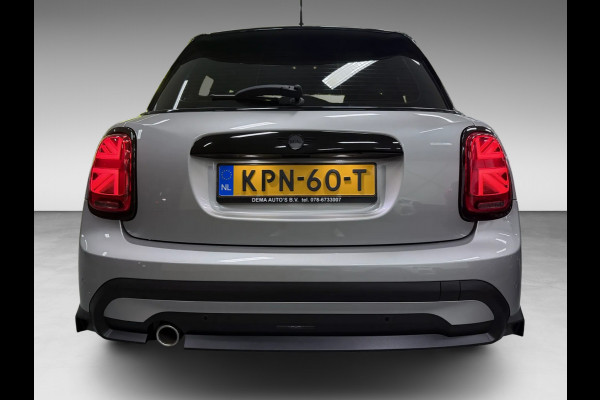 MINI 5-deurs 1.5 Cooper Camden BLACK-EDITION 136PK NAVI/CARPLAY/LED/DAB/ECC/PDC/CRUISE///