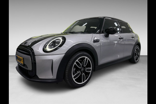 MINI 5-deurs 1.5 Cooper Camden BLACK-EDITION 136PK NAVI/CARPLAY/LED/DAB/ECC/PDC/CRUISE///