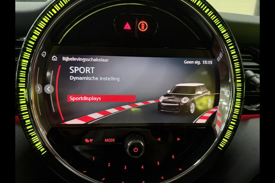 MINI 5-deurs 1.5 Cooper Camden BLACK-EDITION 136PK NAVI/CARPLAY/LED/DAB/ECC/PDC/CRUISE///