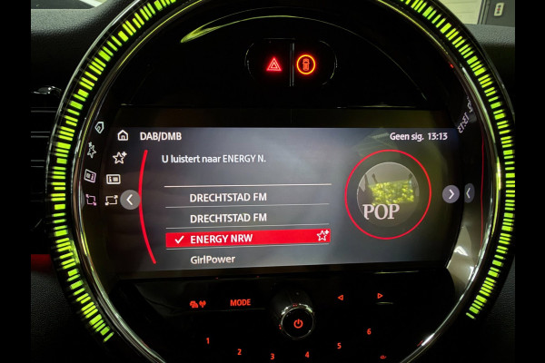MINI 5-deurs 1.5 Cooper Camden BLACK-EDITION 136PK NAVI/CARPLAY/LED/DAB/ECC/PDC/CRUISE///