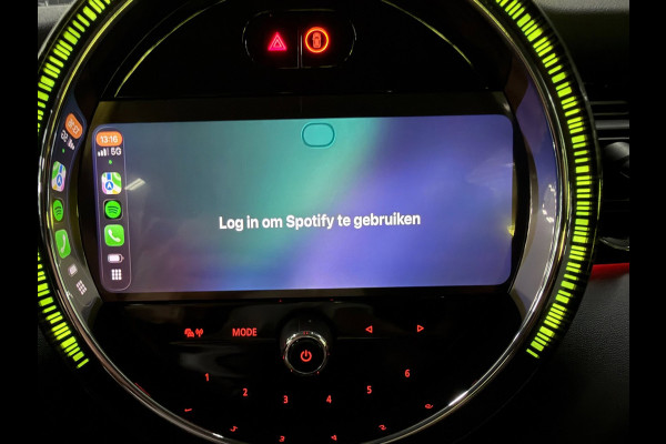 MINI 5-deurs 1.5 Cooper Camden BLACK-EDITION 136PK NAVI/CARPLAY/LED/DAB/ECC/PDC/CRUISE///