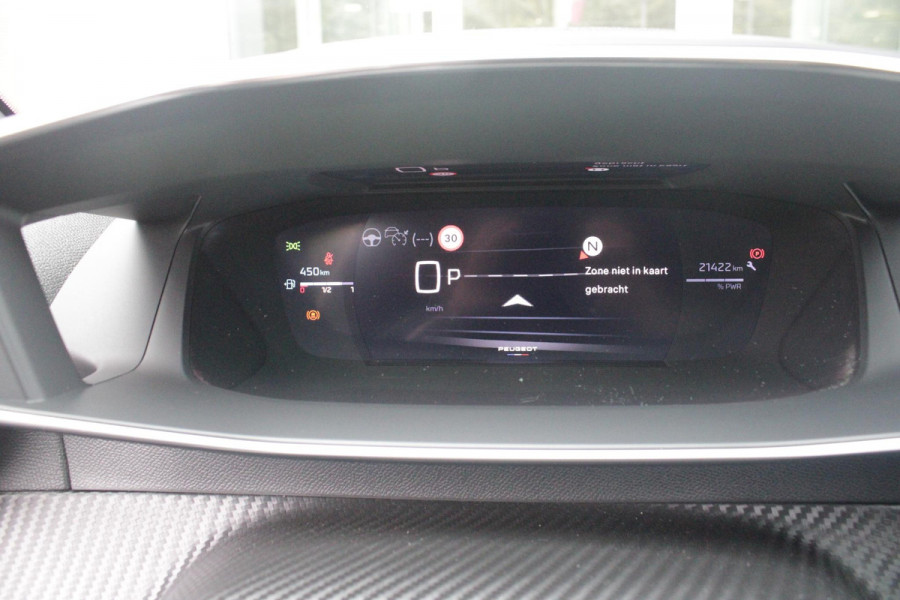 Peugeot 208 1.2 Hybrid 145PK AUTOMAAT GT | CAMERA VOOR + ACHTER | NAVIGATIE | DRAADLOZE APPLE CARPLAY/ANDROID AUTO | FULL LED KOPLAMPEN | LICHTMETALEN VELGEN 17" | DODEHOEK DETECTIE | DRAADLOZE TELEFOONLADER | KEYLESS ENTRY/START | DAB+ RADIO | ADAPTIVE CRUISE CONTROL | CLIMATE CONTROL |