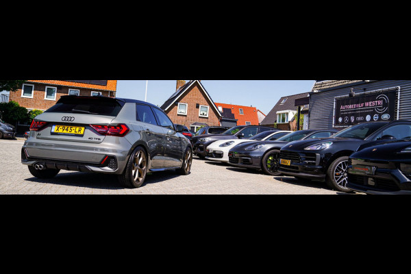Audi A1 Sportback 40 TFSI edition one | Bang & Olufsen | Camera | Sfeer verlichting | Digitaal dashboard