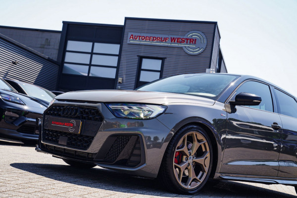 Audi A1 Sportback 40 TFSI edition one | Bang & Olufsen | Camera | Sfeer verlichting | Digitaal dashboard