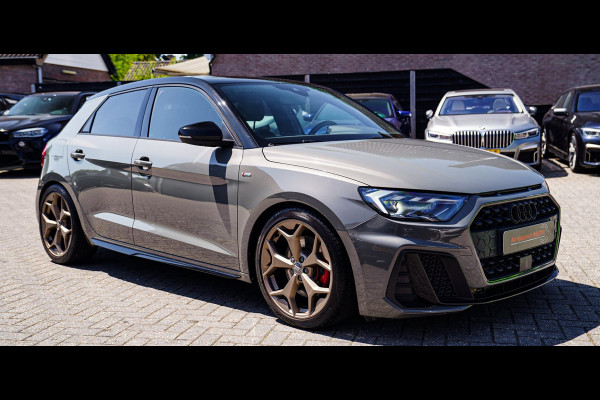Audi A1 Sportback 40 TFSI edition one | Bang & Olufsen | Camera | Sfeer verlichting | Digitaal dashboard