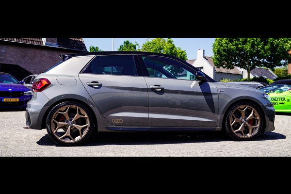 Audi A1 Sportback 40 TFSI edition one | Bang & Olufsen | Camera | Sfeer verlichting | Digitaal dashboard