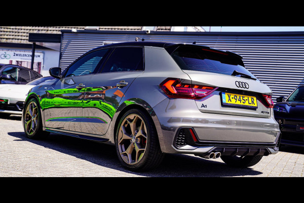 Audi A1 Sportback 40 TFSI edition one | Bang & Olufsen | Camera | Sfeer verlichting | Digitaal dashboard