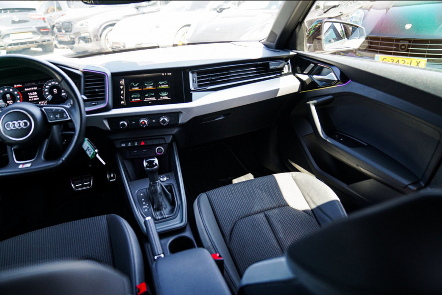 Audi A1 Sportback 40 TFSI edition one | Bang & Olufsen | Camera | Sfeer verlichting | Digitaal dashboard