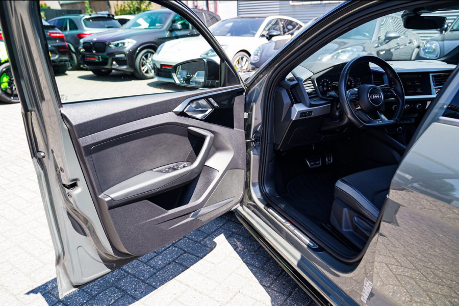 Audi A1 Sportback 40 TFSI edition one | Bang & Olufsen | Camera | Sfeer verlichting | Digitaal dashboard