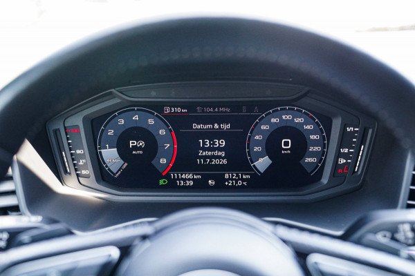 Audi A1 Sportback 40 TFSI edition one | Bang & Olufsen | Camera | Sfeer verlichting | Digitaal dashboard