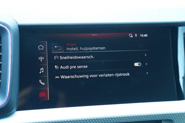 Audi A1 Sportback 40 TFSI edition one | Bang & Olufsen | Camera | Sfeer verlichting | Digitaal dashboard