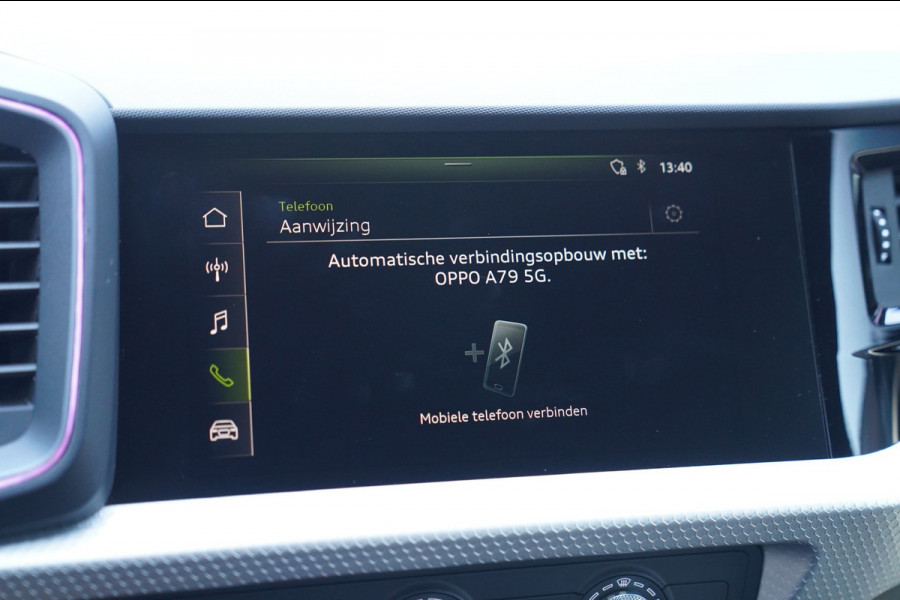 Audi A1 Sportback 40 TFSI edition one | Bang & Olufsen | Camera | Sfeer verlichting | Digitaal dashboard
