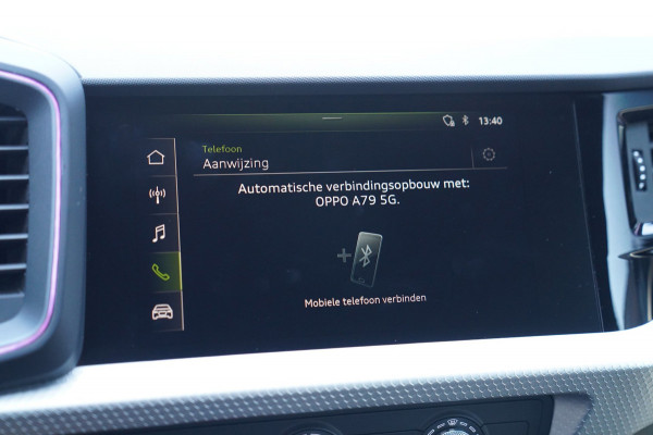 Audi A1 Sportback 40 TFSI edition one | Bang & Olufsen | Camera | Sfeer verlichting | Digitaal dashboard