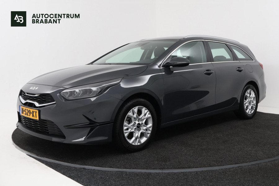 Kia Ceed Sportswagon 1.5 T-GDi DynamicLine (NAVIGATIE, LED, AUTOPILOT, CARPLAY, 1e EIGENAAR, GOED ONDERHOUDEN)
