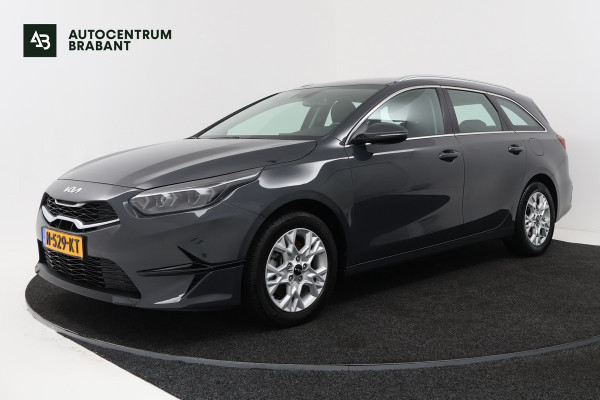 Kia Ceed Sportswagon 1.5 T-GDi DynamicLine (NAVIGATIE, LED, AUTOPILOT, CARPLAY, 1e EIGENAAR, GOED ONDERHOUDEN)