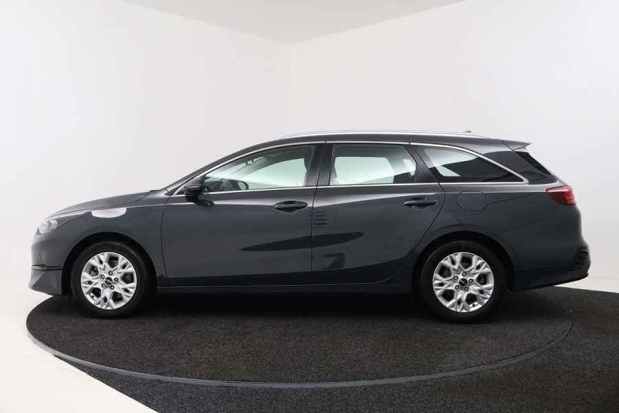 Kia Ceed Sportswagon 1.5 T-GDi DynamicLine (NAVIGATIE, LED, AUTOPILOT, CARPLAY, 1e EIGENAAR, GOED ONDERHOUDEN)