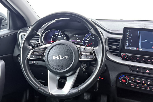 Kia Ceed Sportswagon 1.5 T-GDi DynamicLine (NAVIGATIE, LED, AUTOPILOT, CARPLAY, 1e EIGENAAR, GOED ONDERHOUDEN)