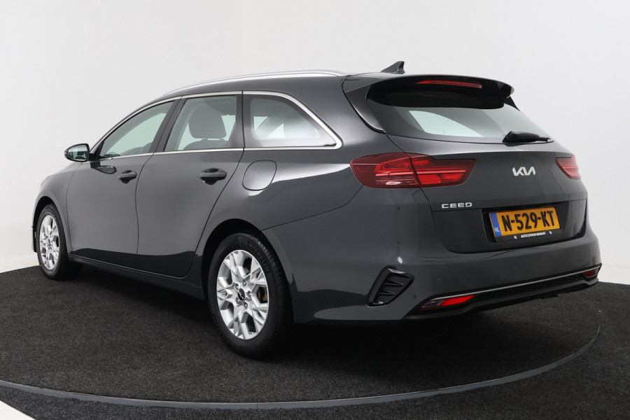 Kia Ceed Sportswagon 1.5 T-GDi DynamicLine (NAVIGATIE, LED, AUTOPILOT, CARPLAY, 1e EIGENAAR, GOED ONDERHOUDEN)