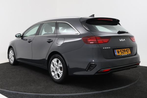 Kia Ceed Sportswagon 1.5 T-GDi DynamicLine (NAVIGATIE, LED, AUTOPILOT, CARPLAY, 1e EIGENAAR, GOED ONDERHOUDEN)