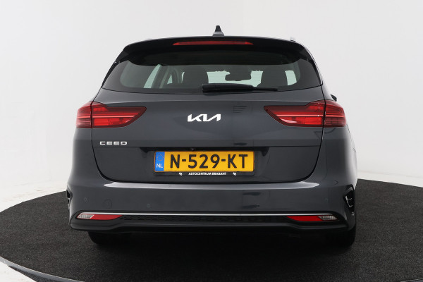 Kia Ceed Sportswagon 1.5 T-GDi DynamicLine (NAVIGATIE, LED, AUTOPILOT, CARPLAY, 1e EIGENAAR, GOED ONDERHOUDEN)