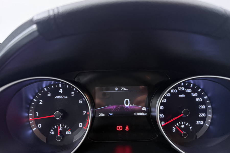 Kia Ceed Sportswagon 1.5 T-GDi DynamicLine (NAVIGATIE, LED, AUTOPILOT, CARPLAY, 1e EIGENAAR, GOED ONDERHOUDEN)