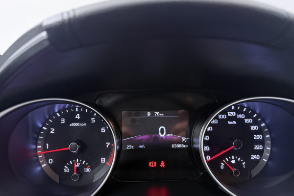 Kia Ceed Sportswagon 1.5 T-GDi DynamicLine (NAVIGATIE, LED, AUTOPILOT, CARPLAY, 1e EIGENAAR, GOED ONDERHOUDEN)