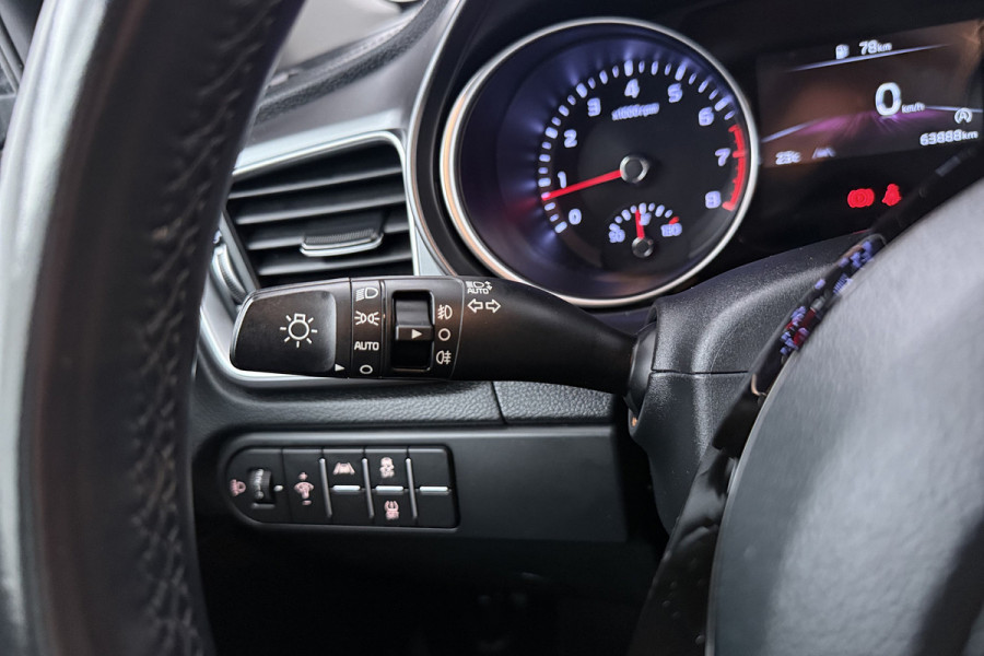 Kia Ceed Sportswagon 1.5 T-GDi DynamicLine (NAVIGATIE, LED, AUTOPILOT, CARPLAY, 1e EIGENAAR, GOED ONDERHOUDEN)