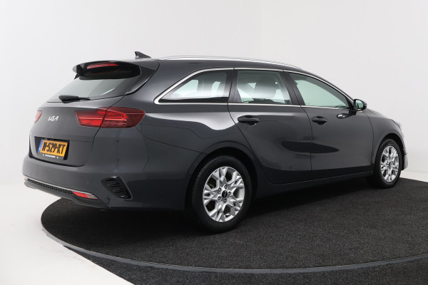 Kia Ceed Sportswagon 1.5 T-GDi DynamicLine (NAVIGATIE, LED, AUTOPILOT, CARPLAY, 1e EIGENAAR, GOED ONDERHOUDEN)