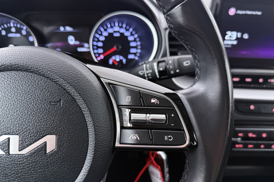 Kia Ceed Sportswagon 1.5 T-GDi DynamicLine (NAVIGATIE, LED, AUTOPILOT, CARPLAY, 1e EIGENAAR, GOED ONDERHOUDEN)