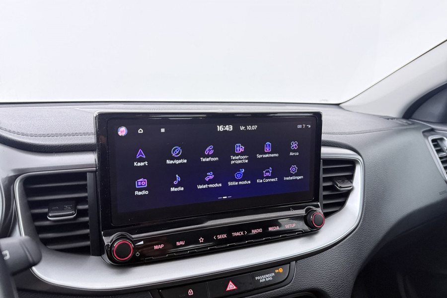 Kia Ceed Sportswagon 1.5 T-GDi DynamicLine (NAVIGATIE, LED, AUTOPILOT, CARPLAY, 1e EIGENAAR, GOED ONDERHOUDEN)