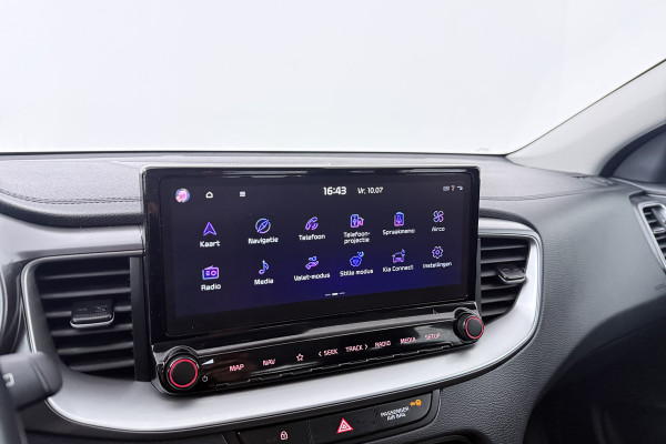 Kia Ceed Sportswagon 1.5 T-GDi DynamicLine (NAVIGATIE, LED, AUTOPILOT, CARPLAY, 1e EIGENAAR, GOED ONDERHOUDEN)