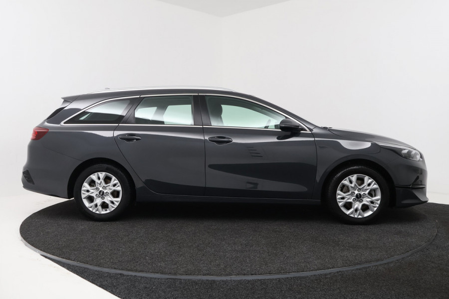 Kia Ceed Sportswagon 1.5 T-GDi DynamicLine (NAVIGATIE, LED, AUTOPILOT, CARPLAY, 1e EIGENAAR, GOED ONDERHOUDEN)
