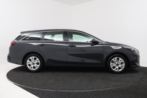 Kia Ceed Sportswagon 1.5 T-GDi DynamicLine (NAVIGATIE, LED, AUTOPILOT, CARPLAY, 1e EIGENAAR, GOED ONDERHOUDEN)