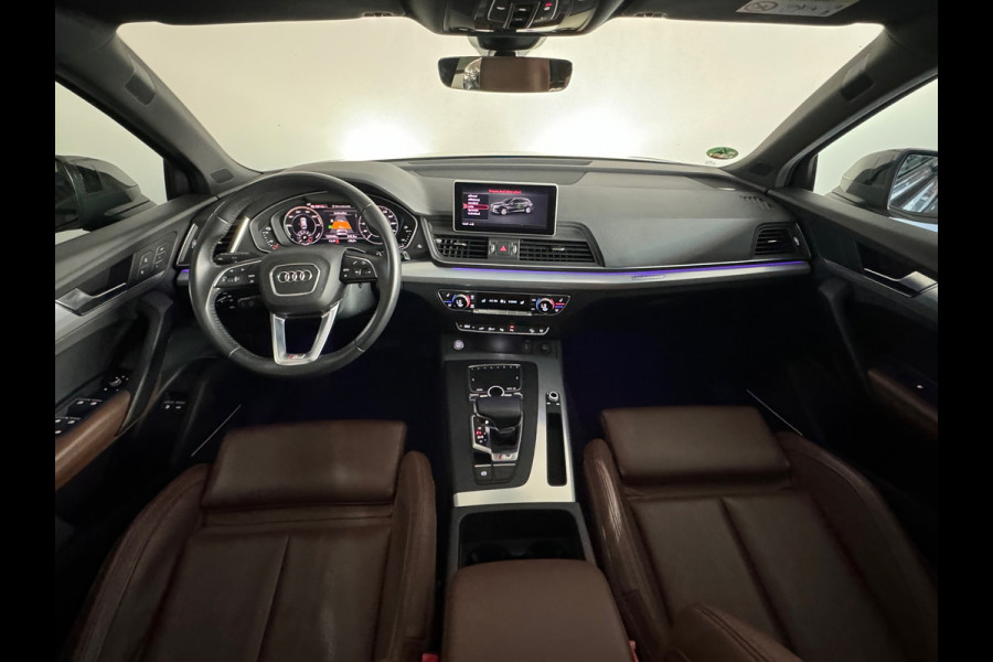 Audi Q5 50 TFSI e quattro S Line Pano|Memory|B&O|Sfeer|Keyless