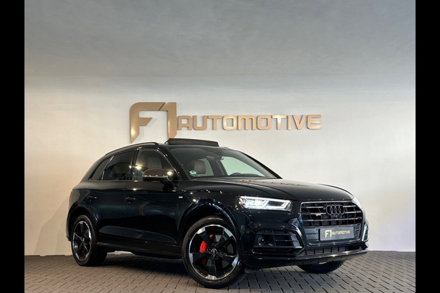 Audi Q5 50 TFSI e quattro S Line Pano|Memory|B&O|Sfeer|Keyless