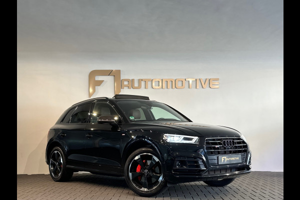 Audi Q5 50 TFSI e quattro S Line Pano|Memory|B&O|Sfeer|Keyless