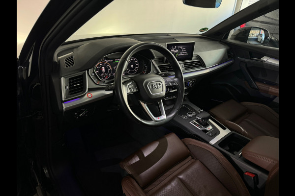 Audi Q5 50 TFSI e quattro S Line Pano|Memory|B&O|Sfeer|Keyless