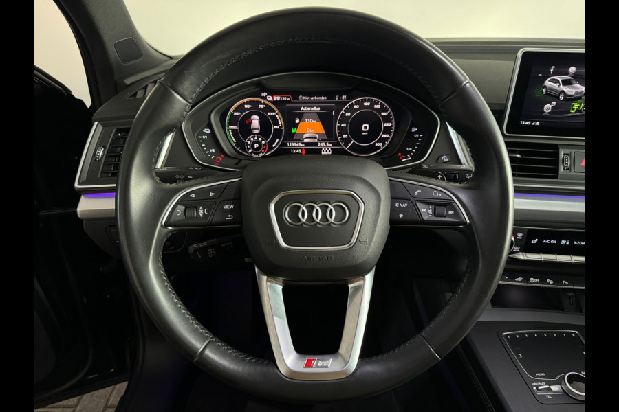 Audi Q5 50 TFSI e quattro S Line Pano|Memory|B&O|Sfeer|Keyless