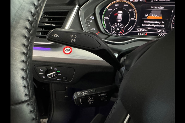 Audi Q5 50 TFSI e quattro S Line Pano|Memory|B&O|Sfeer|Keyless