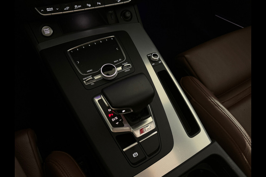 Audi Q5 50 TFSI e quattro S Line Pano|Memory|B&O|Sfeer|Keyless