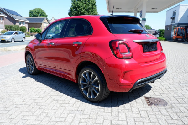 Fiat 500X 1.5 Hybrid Sport / INCL. 12mnd BOVAG / Apple-Carplay / Navi